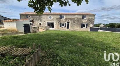 Maison traditionnelle 6 pièces de 208 m² à Xanton-Chassenon (85240)