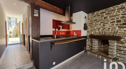 Apartment 2 rooms of 55 m² in Fougères (35300)