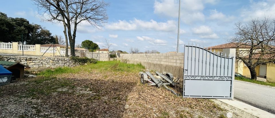 Maison 4 pièces de 99 m² à Saint-Bauzély (30730)