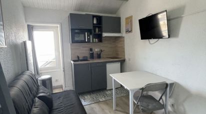 Apartment 1 room of 18 m² in Les Sables-d'Olonne (85100)