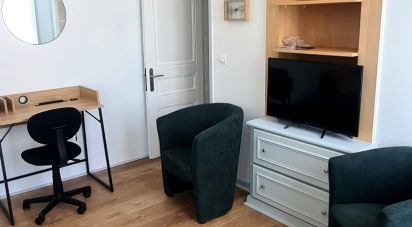 Duplex 2 rooms of 37 m² in Fontainebleau (77300)