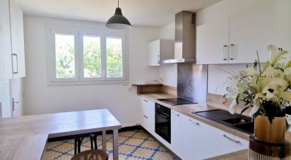 Appartement 4 pièces de 83 m² à Nantes (44200)