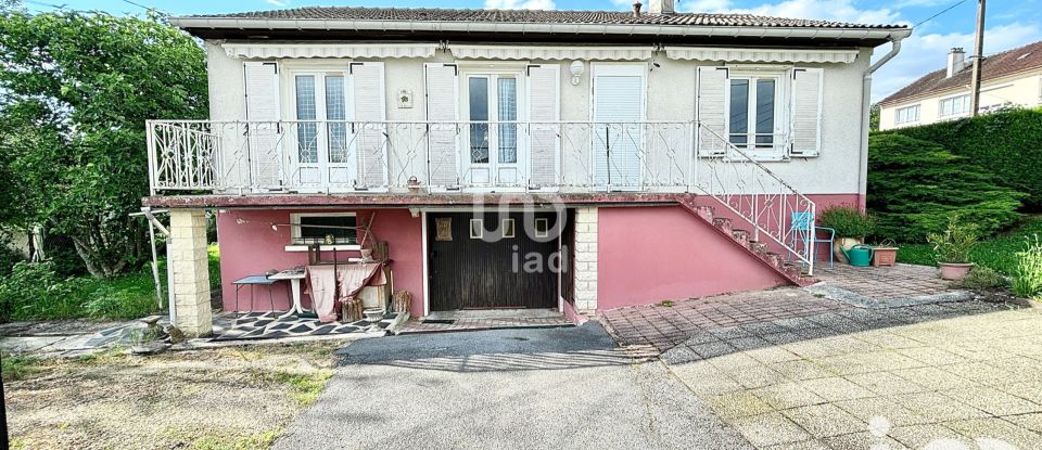 Maison traditionnelle 4 pièces de 83 m² à Montmirail (51210)