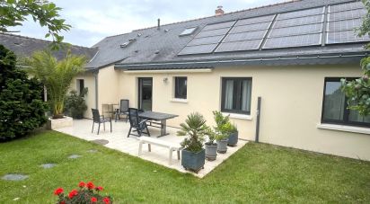 House 7 rooms of 139 m² in Angers (49000)