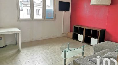Appartement 2 pièces de 50 m² à Brest (29200)