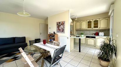 Apartment 3 rooms of 63 m² in La Balme-de-Sillingy (74330)