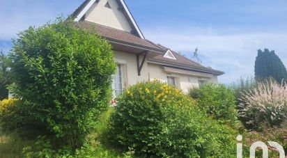 House 6 rooms of 131 m² in Gueugnon (71130)
