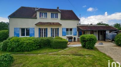 Maison 6 pièces de 117 m² à Thorigny-sur-Oreuse (89260)