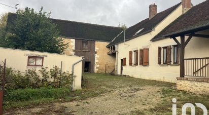 Farm 5 rooms of 142 m² in Flogny-la-Chapelle (89360)