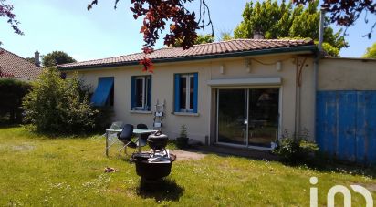 House 3 rooms of 80 m² in Le Porge (33680)
