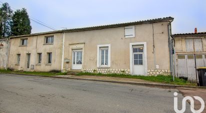 Maison 5 pièces de 166 m² à Lugon-et-l'Île-du-Carnay (33240)