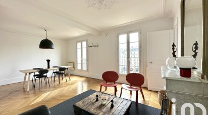 Appartement 4 pièces de 64 m² à Paris (75017)