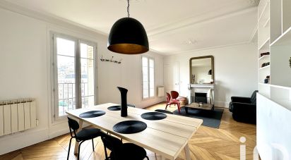 Appartement 4 pièces de 64 m² à Paris (75017)