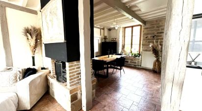 Maison traditionnelle 4 pièces de 120 m² à Dannemois (91490)