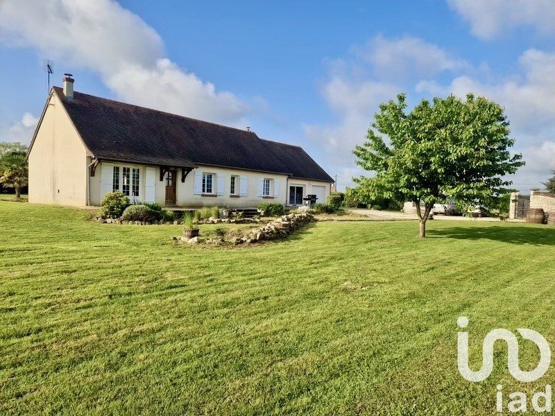 House 5 rooms of 149 m² in Landes-le-Gaulois (41190)