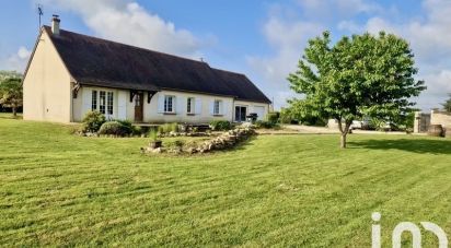 House 5 rooms of 149 m² in Landes-le-Gaulois (41190)