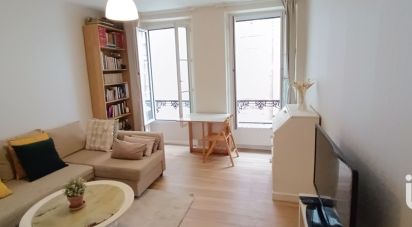 Appartement 2 pièces de 31 m² à Paris (75015)