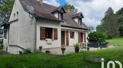 House 6 rooms of 123 m² in Bréval (78980)