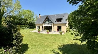 House 6 rooms of 195 m² in Pennedepie (14600)