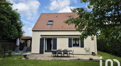 Maison traditionnelle 5 pièces de 105 m² à Guignes (77390)