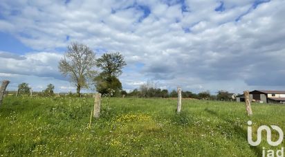 Land of 778 m² in Pierrefitte-en-Beauvaisis (60112)