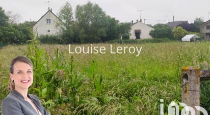 Land of 825 m² in Fontenay-lès-Briis (91640)