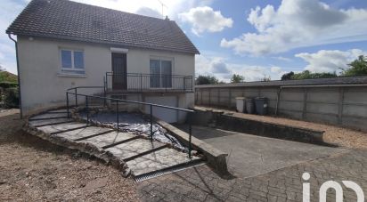 House 4 rooms of 81 m² in Saint-Ouen (41100)