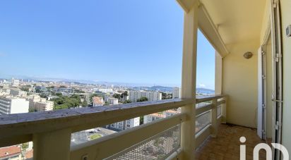 Appartement 4 pièces de 63 m² à Toulon (83000)
