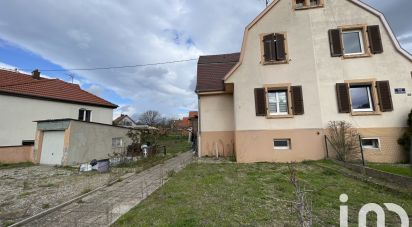 House 4 rooms of 70 m² in Ensisheim (68190)