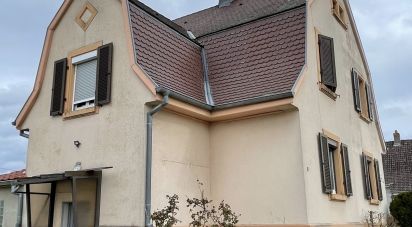 House 4 rooms of 70 m² in Ensisheim (68190)
