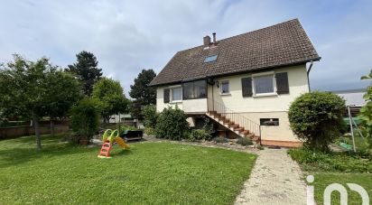 Traditional house 4 rooms of 108 m² in Raedersheim (68190)