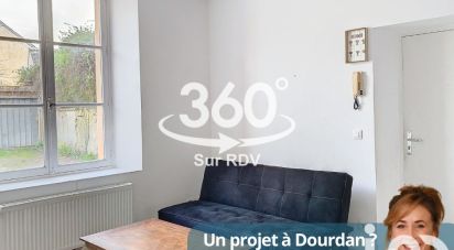 Appartement 4 pièces de 58 m² à Dourdan (91410)