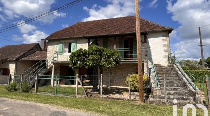 House 7 rooms of 107 m² in Tauriac (46130)