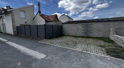 Duplex 4 pièces de 73 m² à Reims (51100)