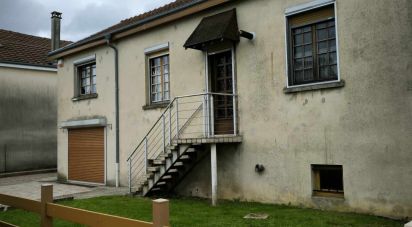 Maison traditionnelle 6 pièces de 107 m² à Villers-Semeuse (08000)