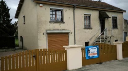 Traditional house 6 rooms of 107 m² in Villers-Semeuse (08000)