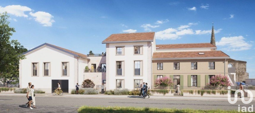 Apartment 4 rooms of 90 m² in Le Taillan-Médoc (33320)