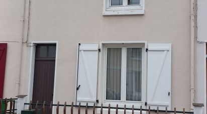 Town house 5 rooms of 79 m² in Le Mans (72100)