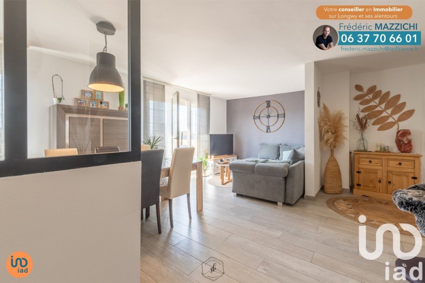 Vente Maison 103m² 6 Pièces à Lexy (54720) - Iad France