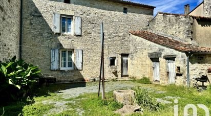 House 3 rooms of 71 m² in Mansle (16230)