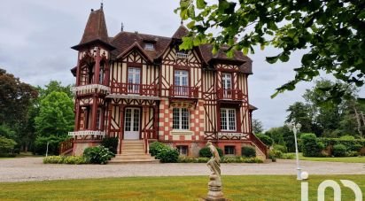 Mansion 12 rooms of 300 m² in Cabourg (14390)