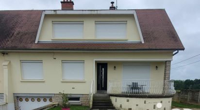 House 6 rooms of 160 m² in Digoin (71160)