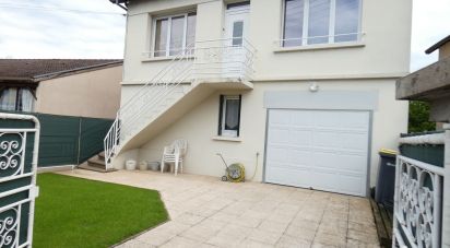 Appartement 5 pièces de 70 m² à Montluçon (03100)