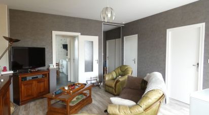 Appartement 5 pièces de 70 m² à Montluçon (03100)