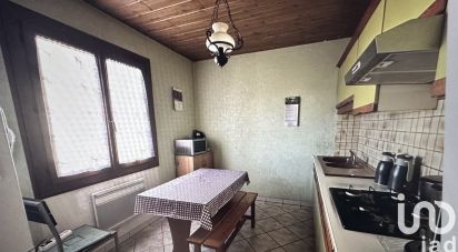 Traditional house 4 rooms of 87 m² in Berviller-en-Moselle (57550)