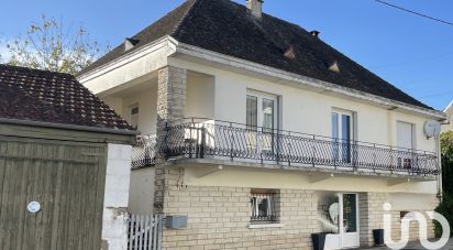 Village house 5 rooms of 110 m² in La Coquille (24450)