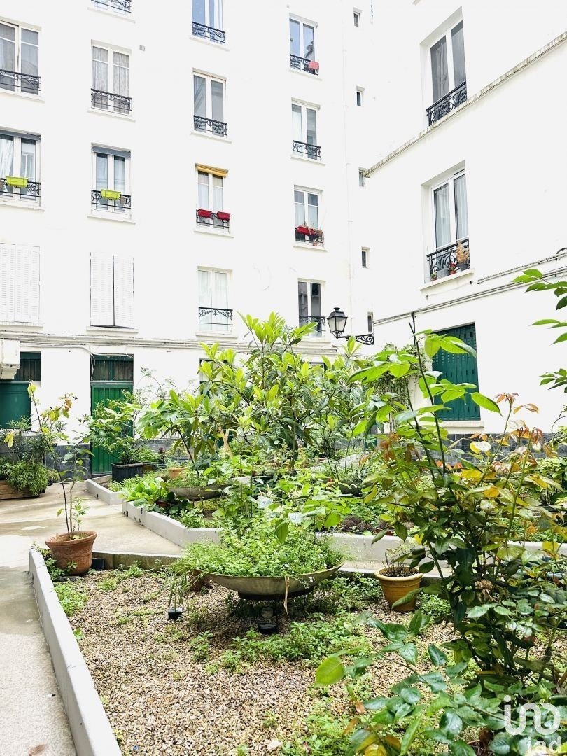 Vente Appartement 34m² 1 Pièce à Paris (75015) - Iad France