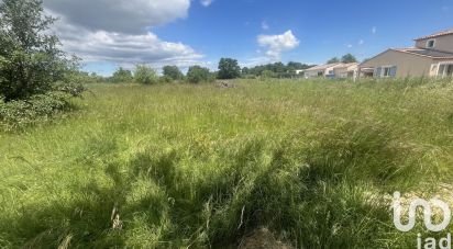 Land of 550 m² in Allègre-les-Fumades (30500)