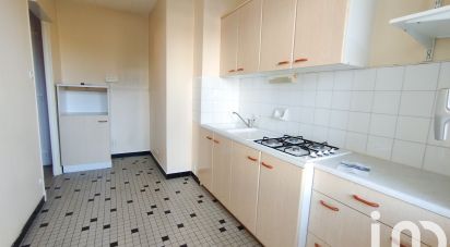 Appartement 3 pièces de 60 m² à Montluçon (03100)