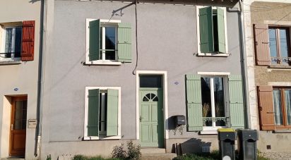 Town house 5 rooms of 112 m² in Sablonnières (77510)